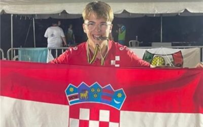 Veliki uspjeh Tiana Baričevića na Svjetskom juniorskom prvenstvu u boćanju