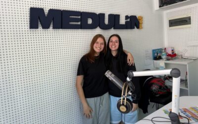 Gostovanje učenica u radio emisiji