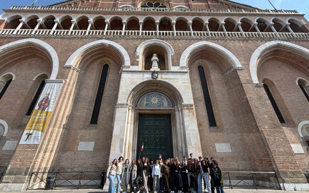 Stručna ekskurzija – Italija