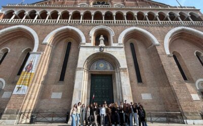 Stručna ekskurzija – Italija