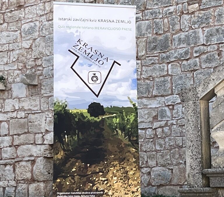 Projekt iz Zavičajne nastave iz povijesti – “Štorije o istarskim narodnim mitovima i legendama”