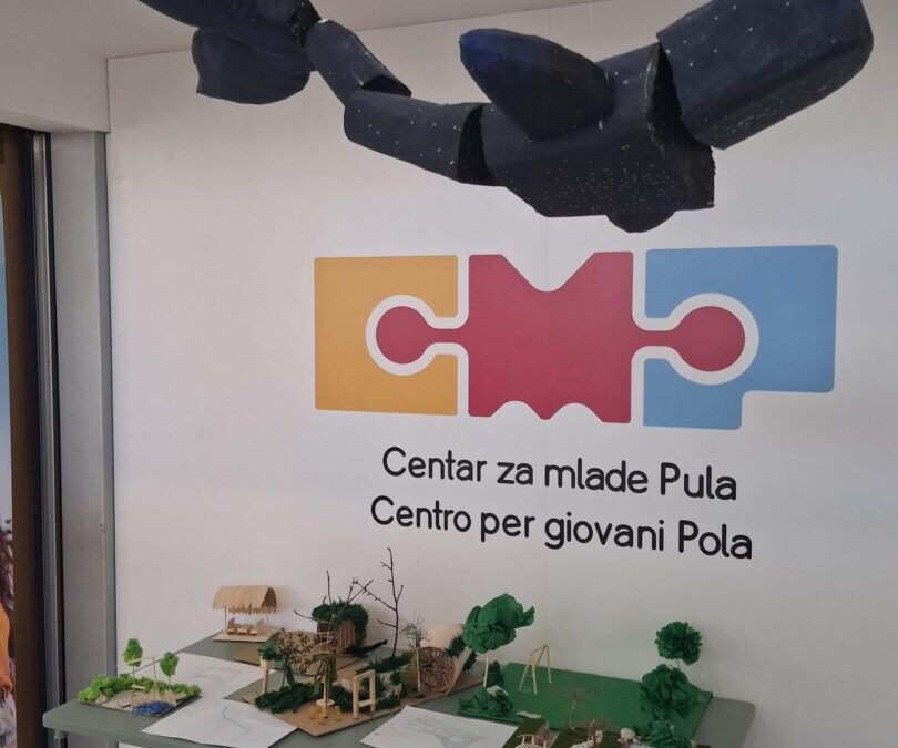 Izložba učeničkih radova „Umjetnost kao glas prirode“ povodom Svjetskog dana zaštite okoliša